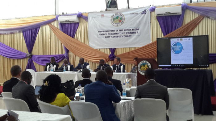 The High Table